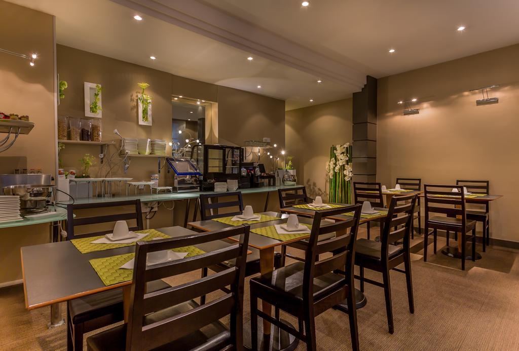 Royal Madeleine Hotel & Spa Paris Luaran gambar