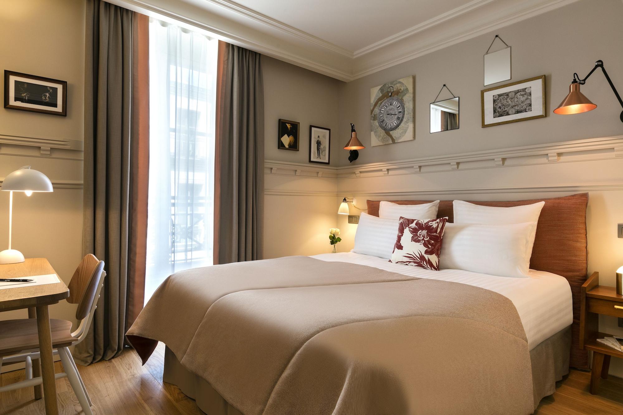 Royal Madeleine Hotel & Spa Paris Luaran gambar