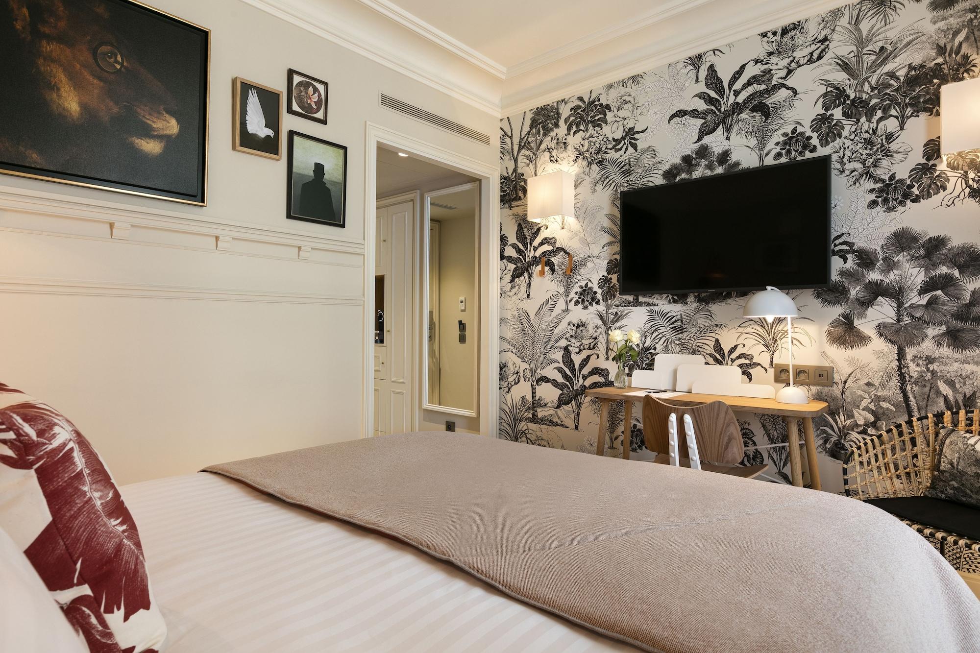 Royal Madeleine Hotel & Spa Paris Luaran gambar