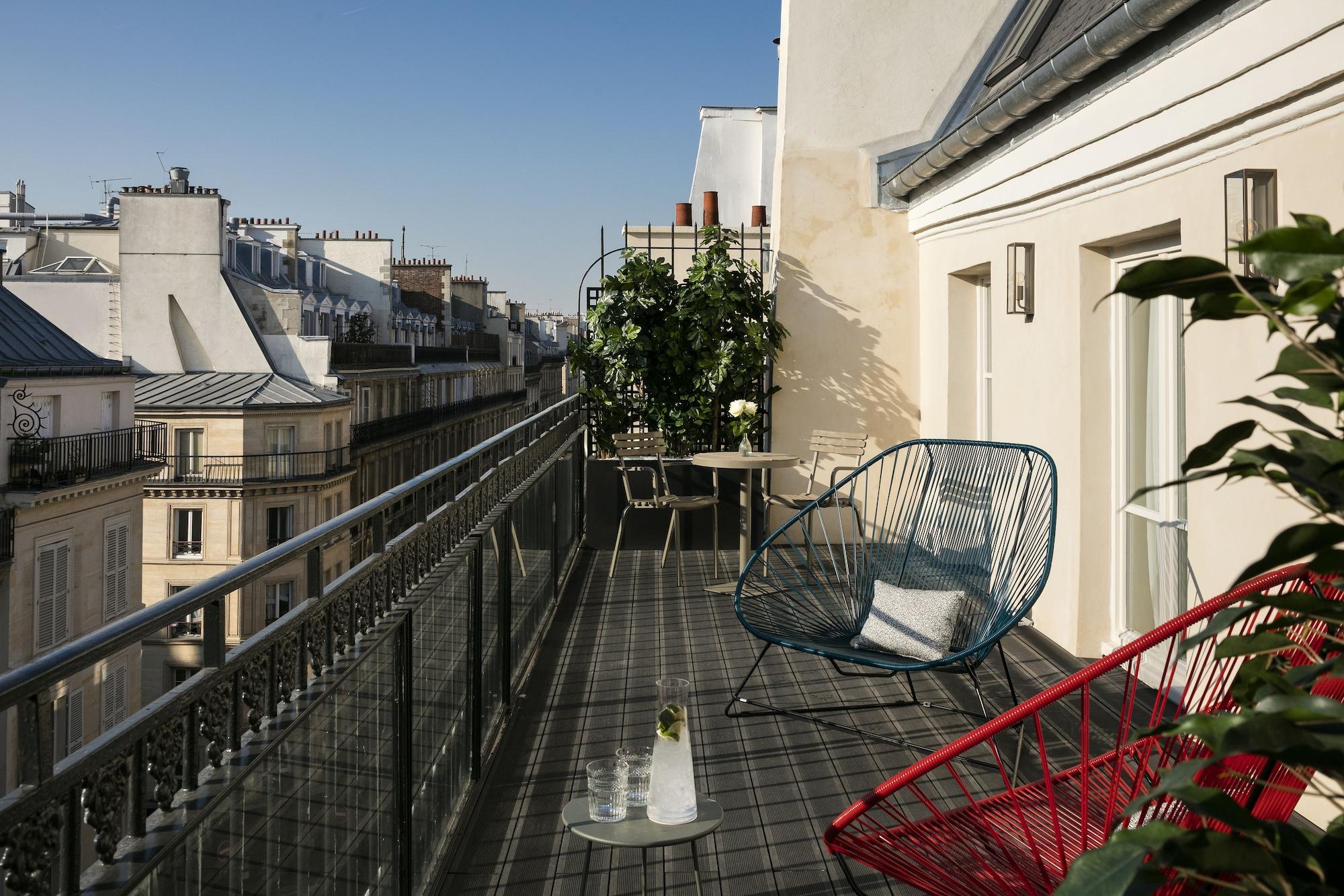 Royal Madeleine Hotel & Spa Paris Luaran gambar