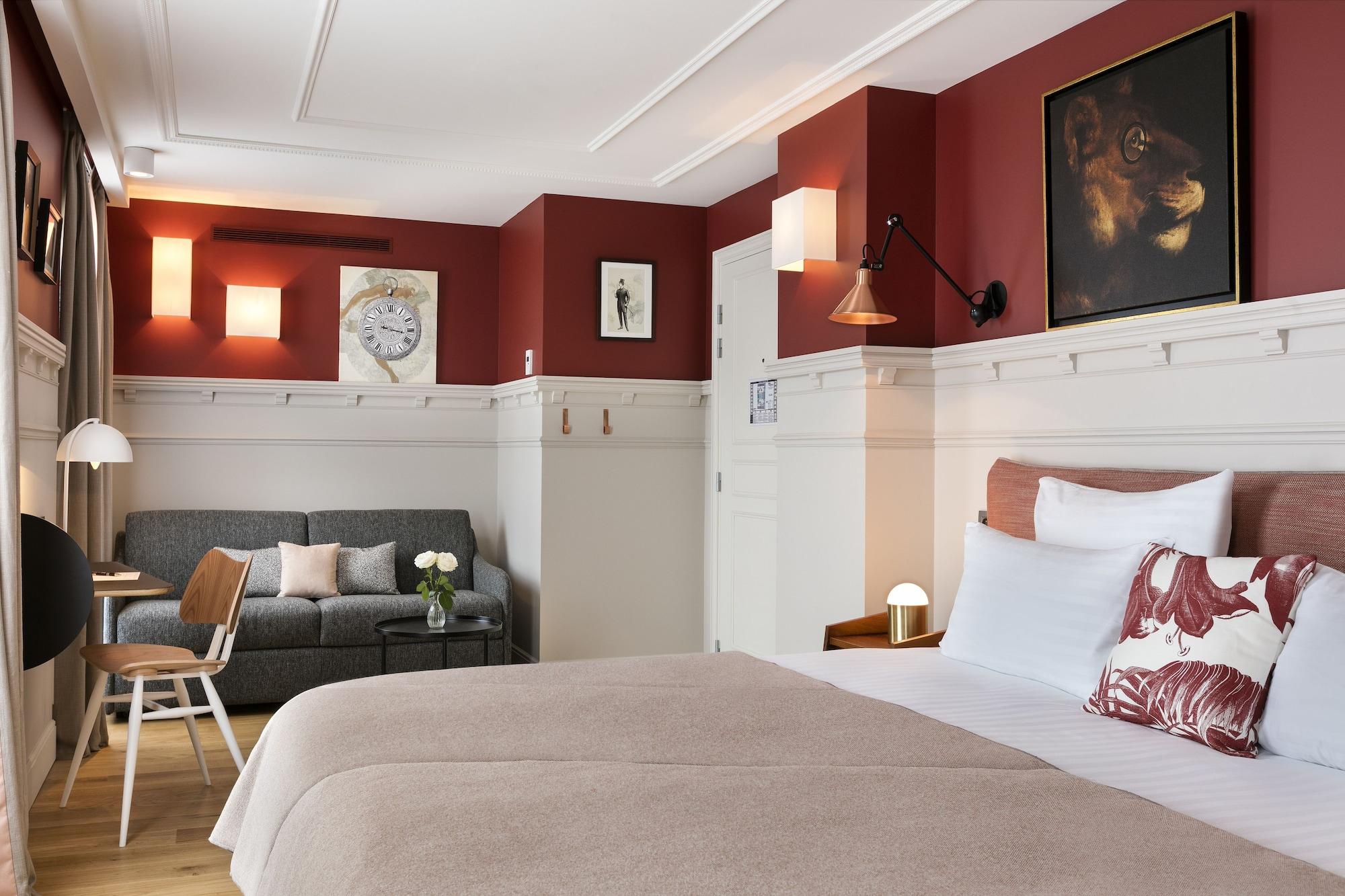 Royal Madeleine Hotel & Spa Paris Luaran gambar