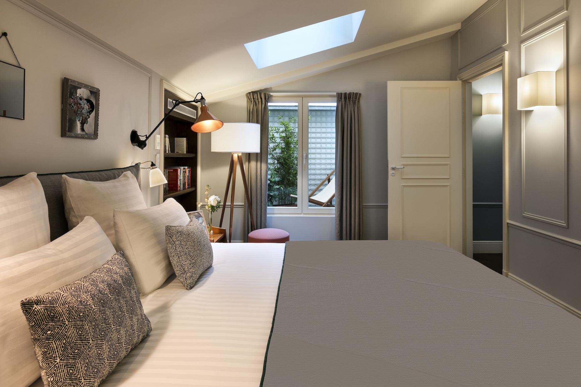 Royal Madeleine Hotel & Spa Paris Luaran gambar