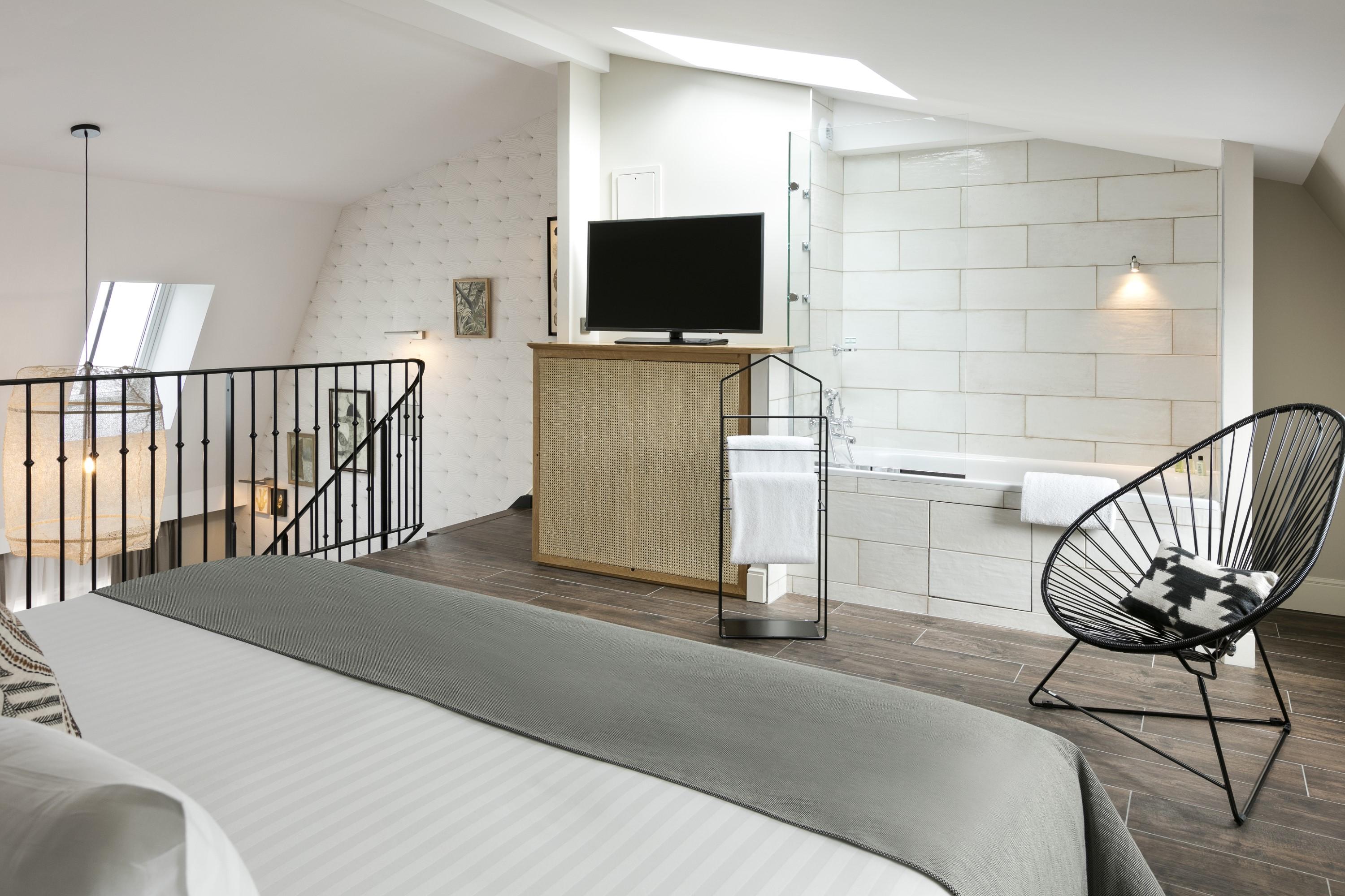 Royal Madeleine Hotel & Spa Paris Luaran gambar