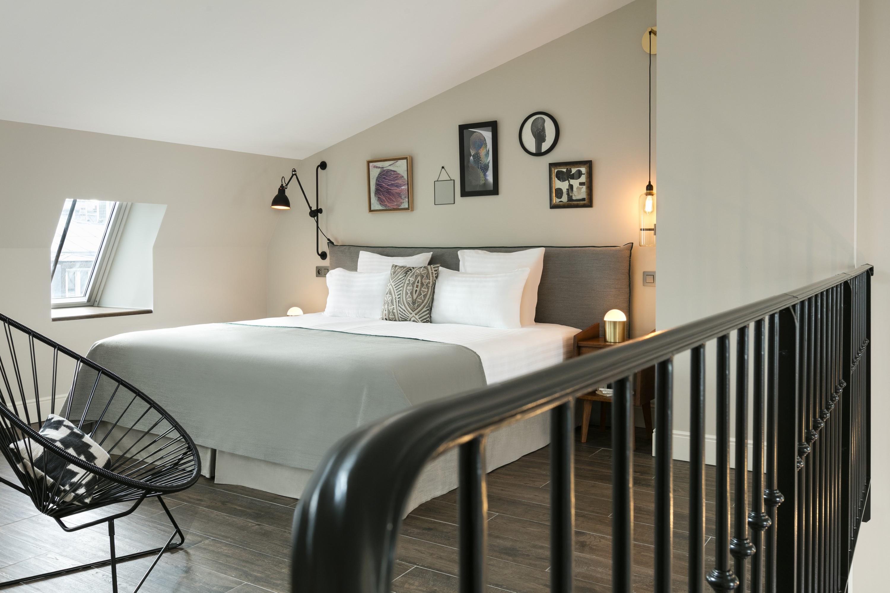 Royal Madeleine Hotel & Spa Paris Luaran gambar