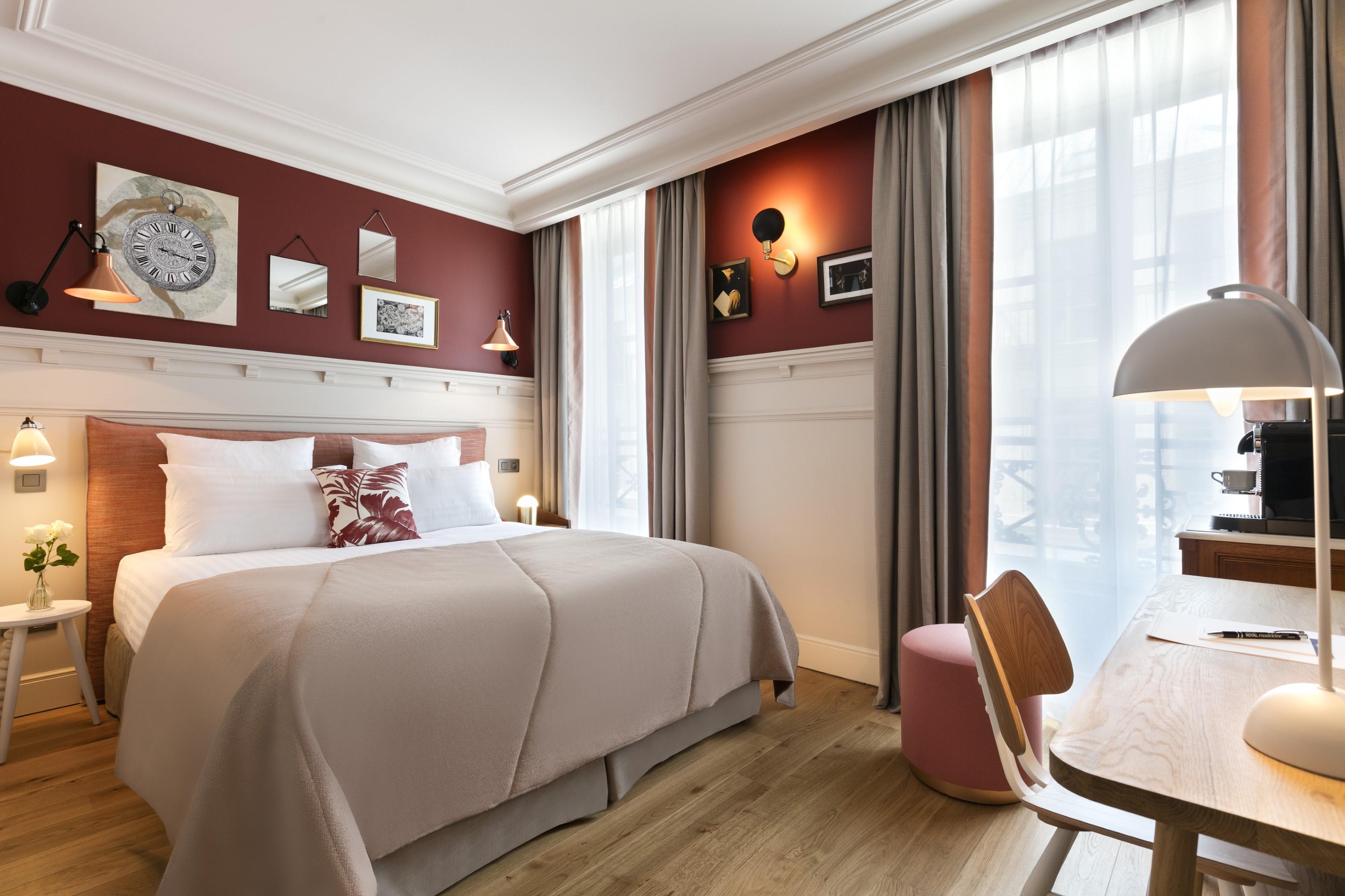 Royal Madeleine Hotel & Spa Paris Luaran gambar