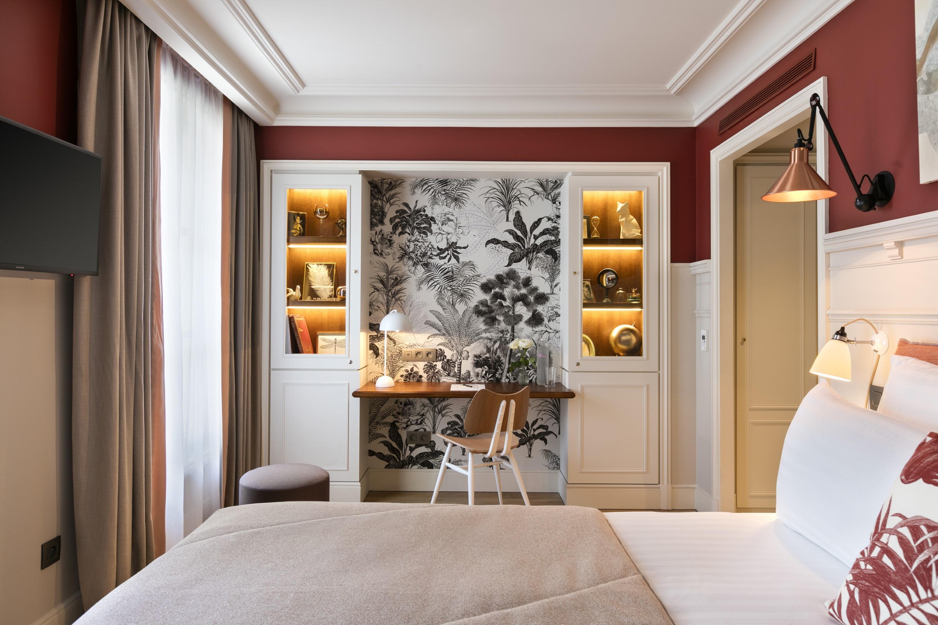 Royal Madeleine Hotel & Spa Paris Luaran gambar