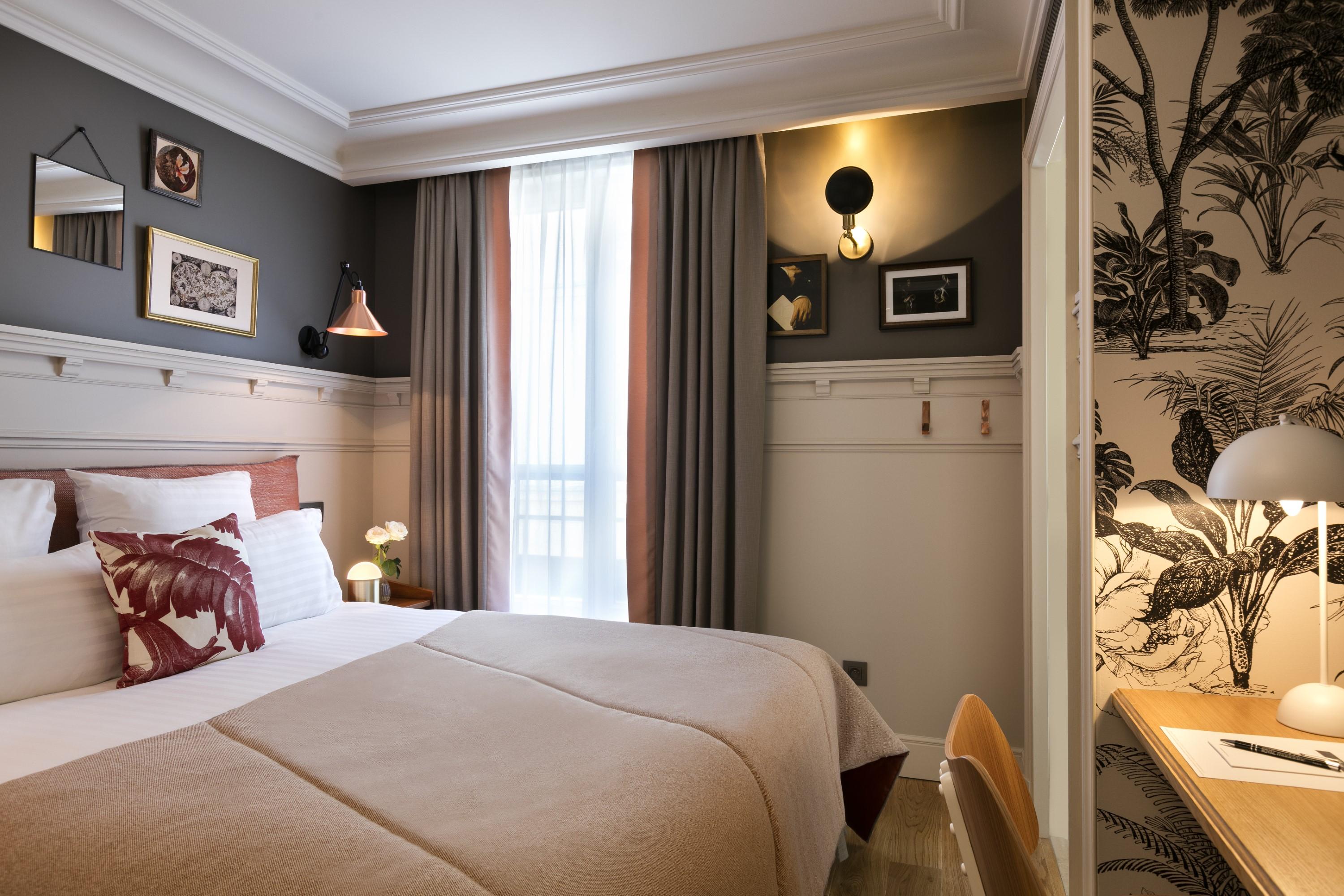 Royal Madeleine Hotel & Spa Paris Luaran gambar