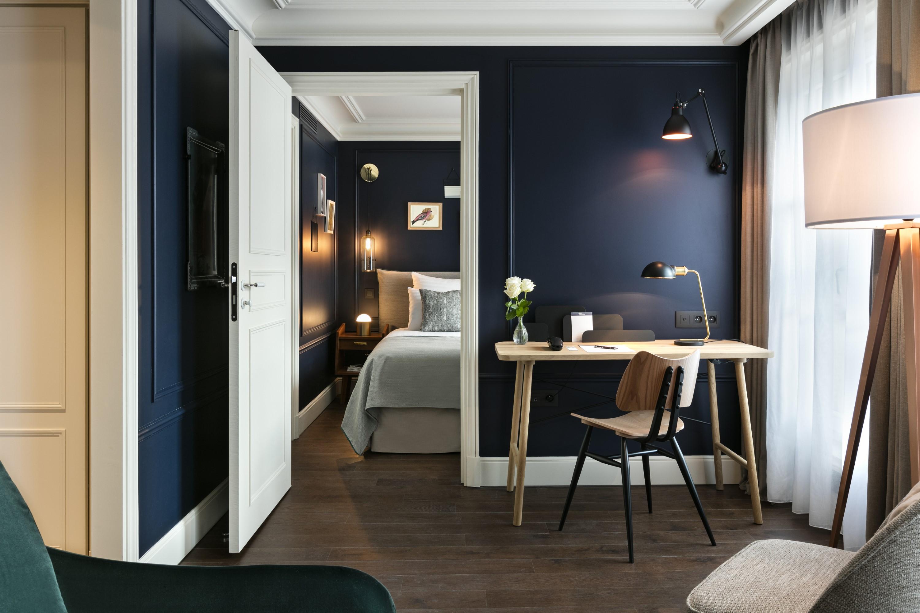 Royal Madeleine Hotel & Spa Paris Luaran gambar