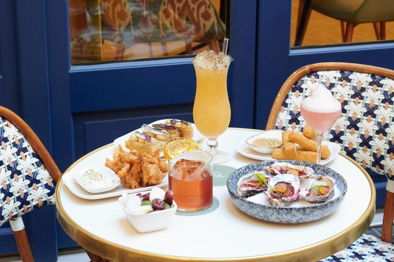 Royal Madeleine Hotel & Spa Paris Luaran gambar