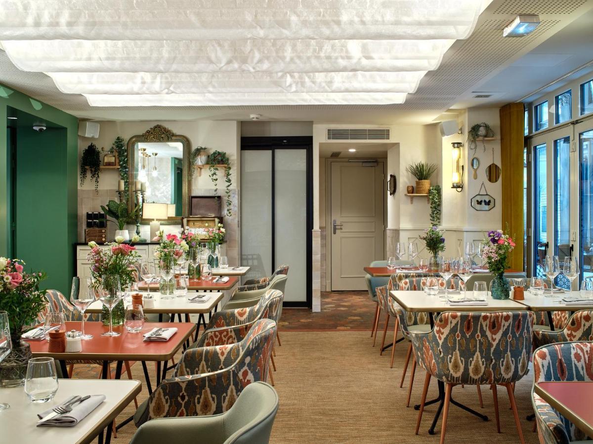 Royal Madeleine Hotel & Spa Paris Luaran gambar