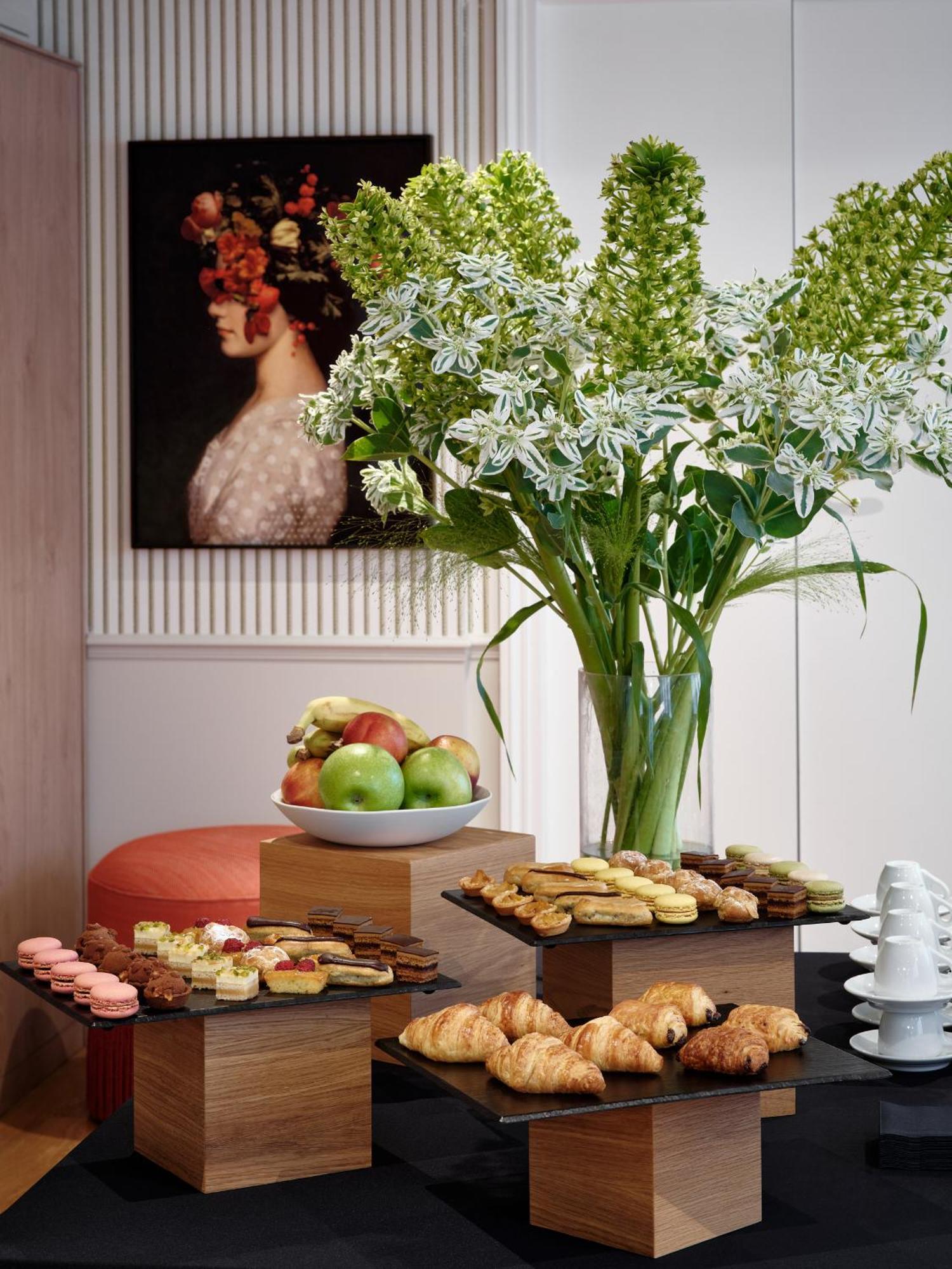 Royal Madeleine Hotel & Spa Paris Luaran gambar