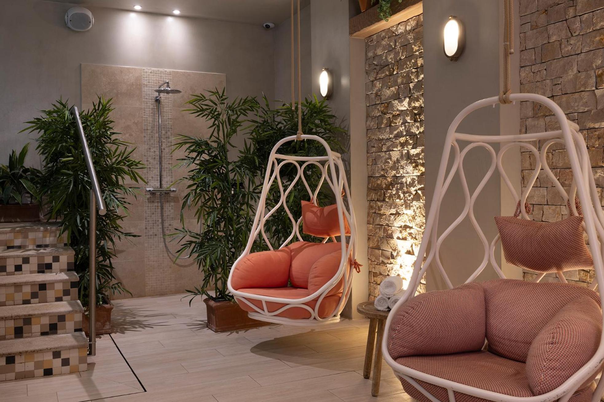 Royal Madeleine Hotel & Spa Paris Luaran gambar