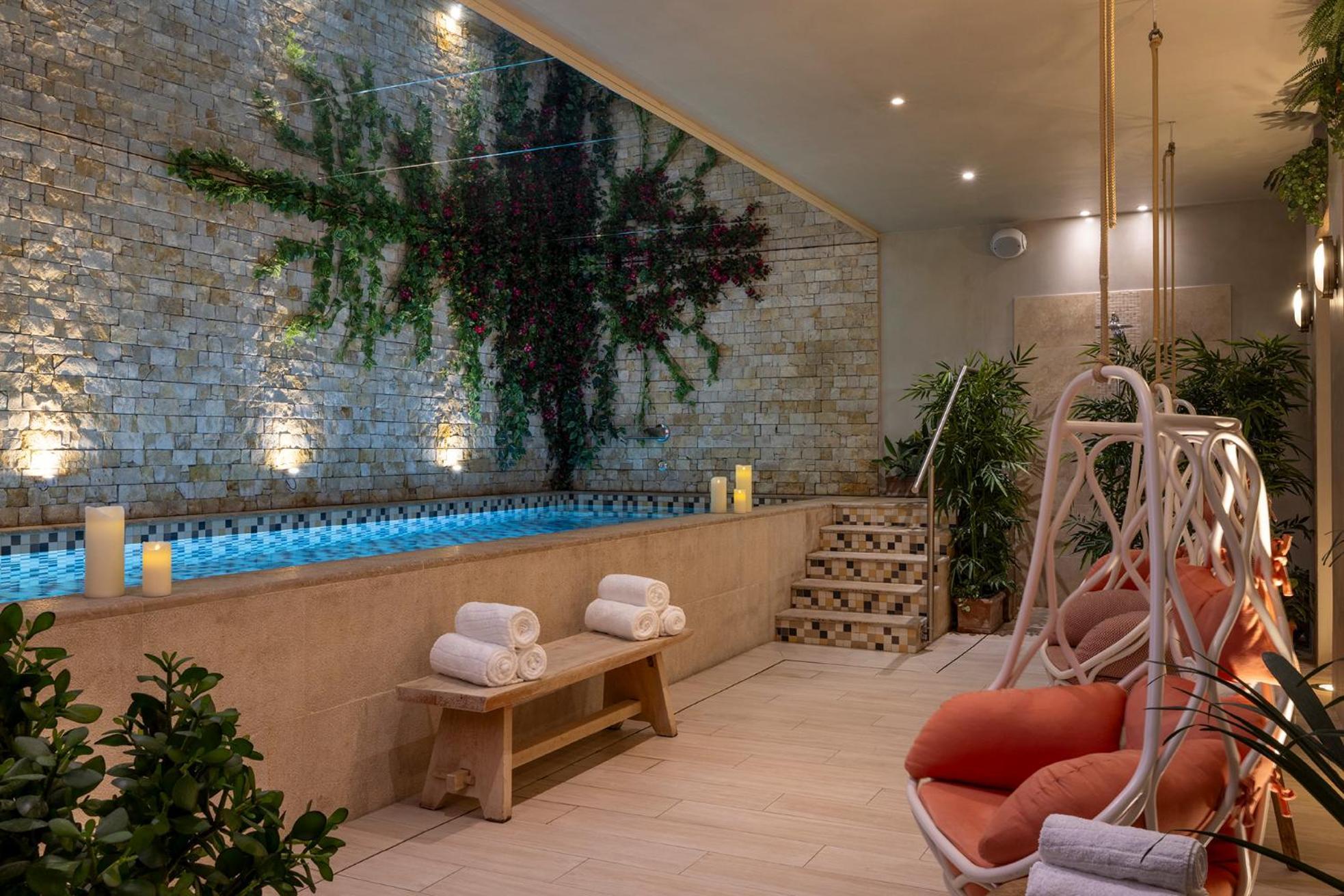 Royal Madeleine Hotel & Spa Paris Luaran gambar