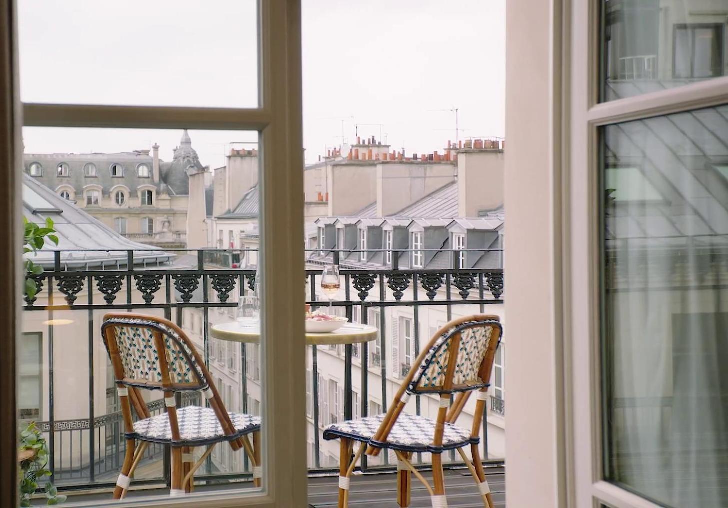 Royal Madeleine Hotel & Spa Paris Luaran gambar