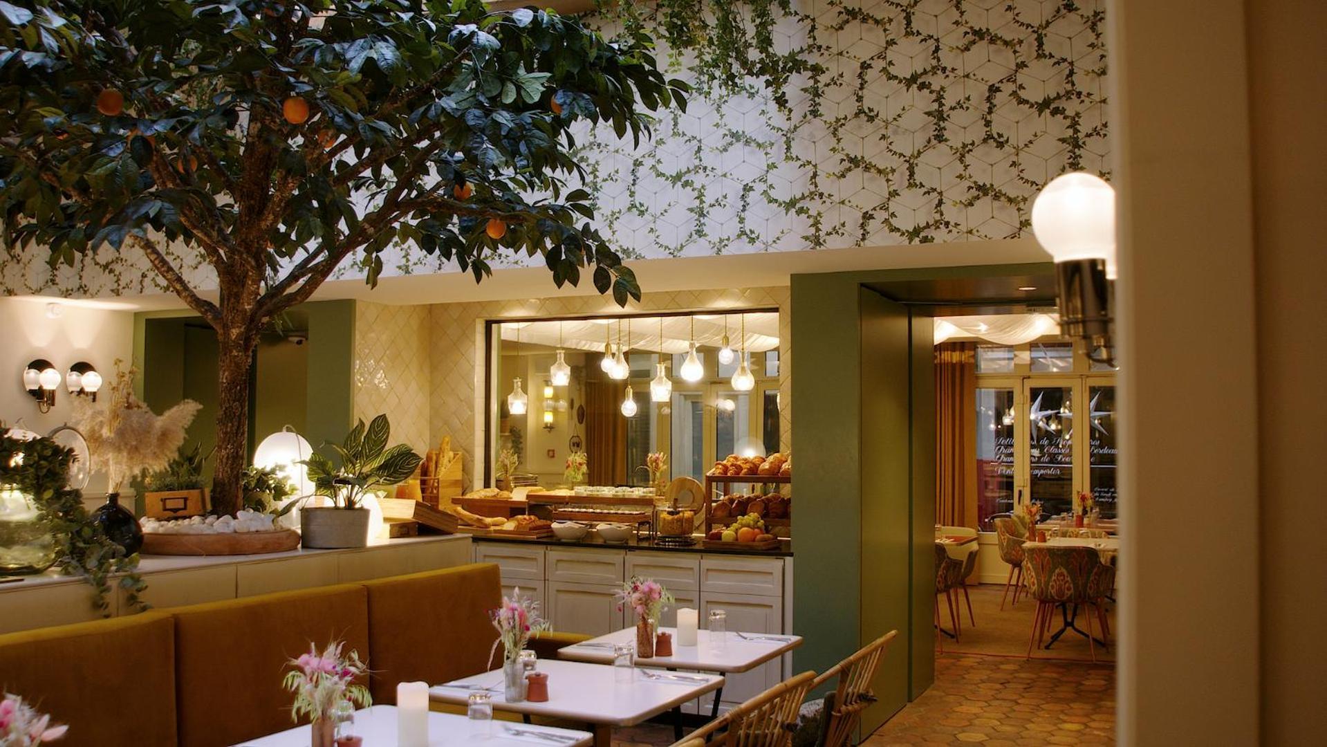 Royal Madeleine Hotel & Spa Paris Luaran gambar