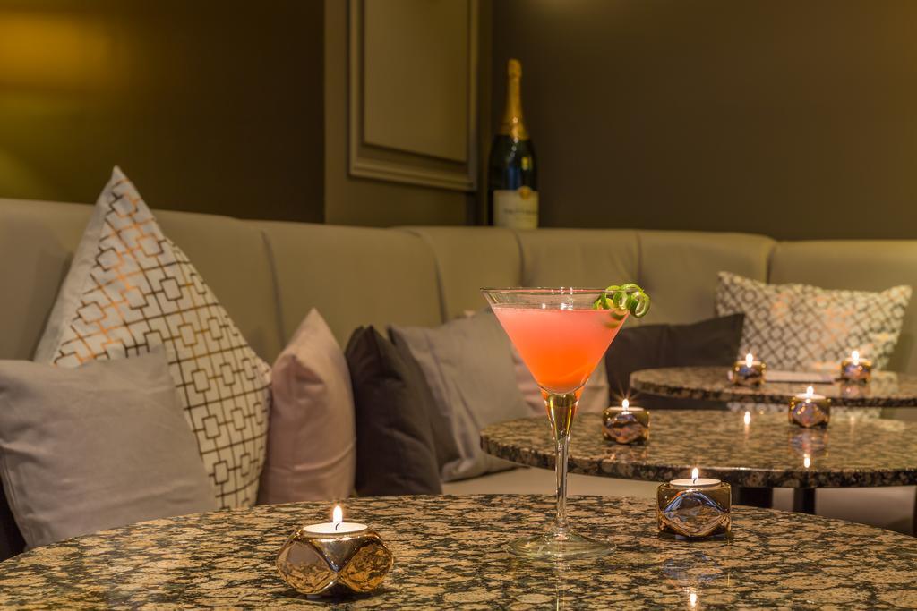 Royal Madeleine Hotel & Spa Paris Luaran gambar