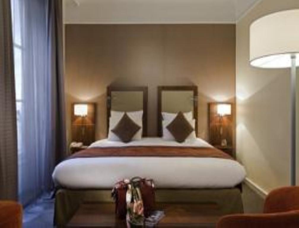 Royal Madeleine Hotel & Spa Paris Bilik gambar