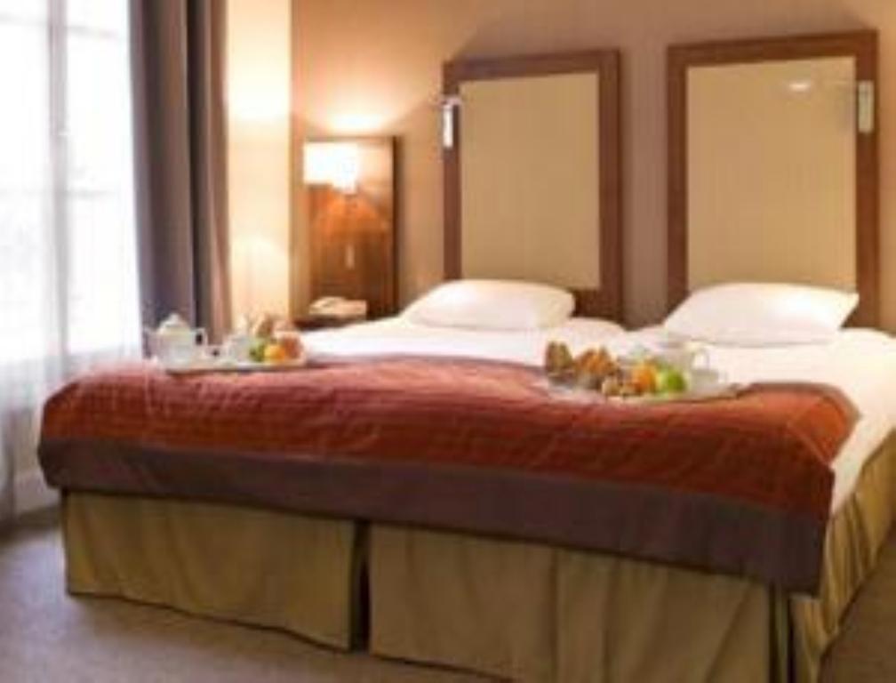 Royal Madeleine Hotel & Spa Paris Bilik gambar
