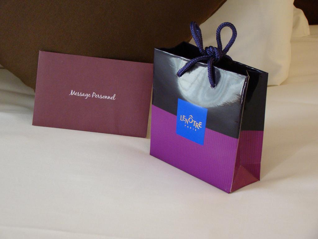 Royal Madeleine Hotel & Spa Paris Bilik gambar