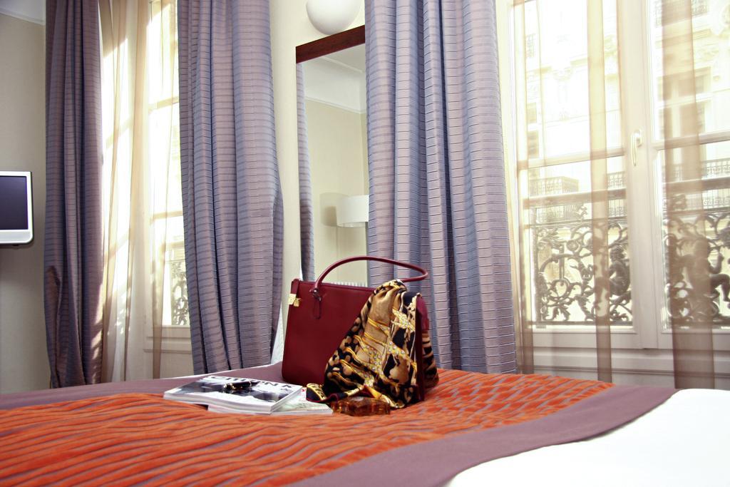 Royal Madeleine Hotel & Spa Paris Bilik gambar