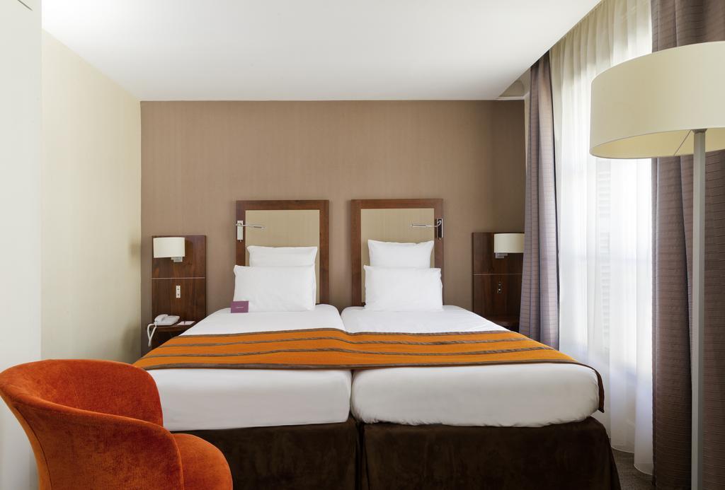 Royal Madeleine Hotel & Spa Paris Luaran gambar