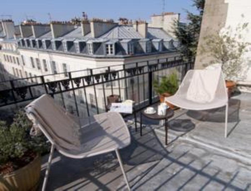 Royal Madeleine Hotel & Spa Paris Luaran gambar