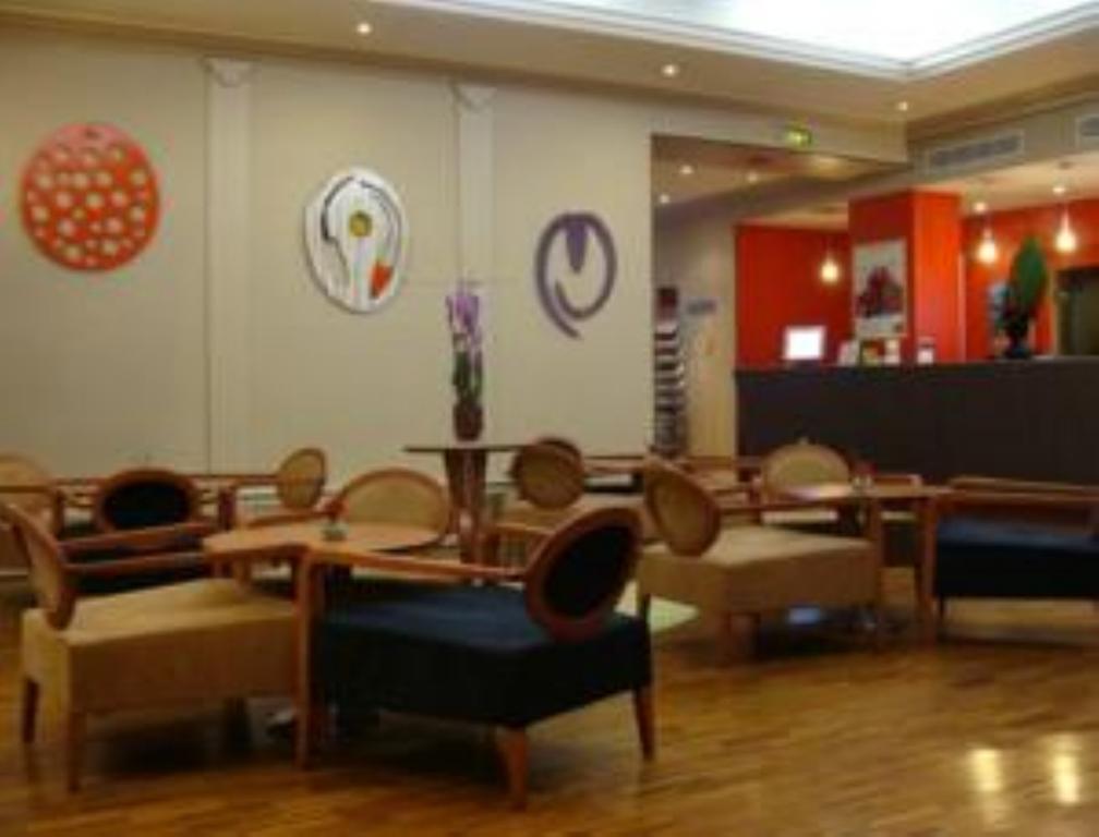 Royal Madeleine Hotel & Spa Paris Luaran gambar