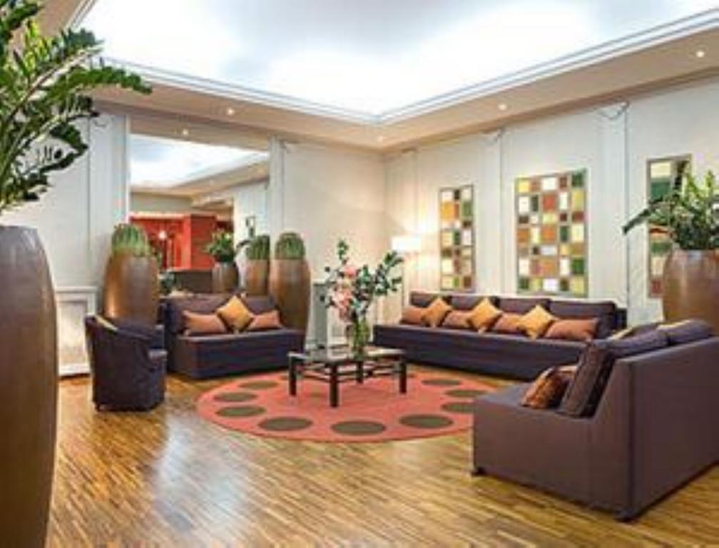 Royal Madeleine Hotel & Spa Paris Dalaman gambar