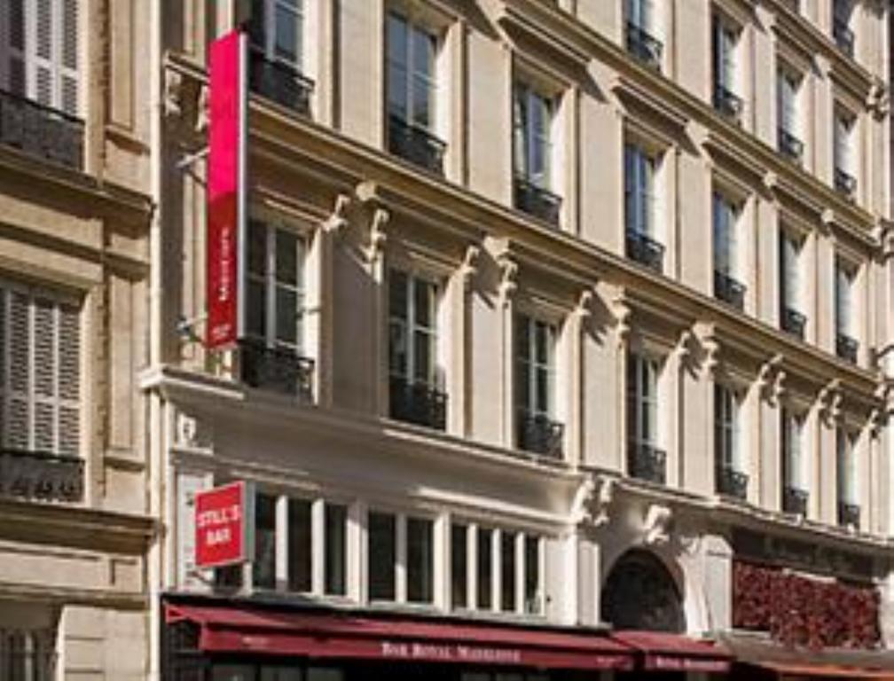 Royal Madeleine Hotel & Spa Paris Luaran gambar