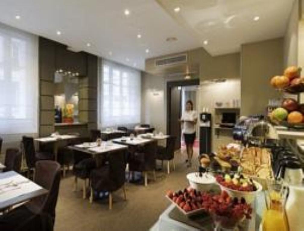 Royal Madeleine Hotel & Spa Paris Luaran gambar