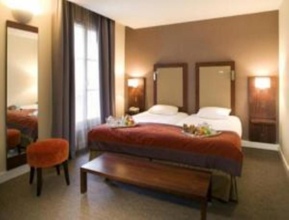 Royal Madeleine Hotel & Spa Paris Bilik gambar