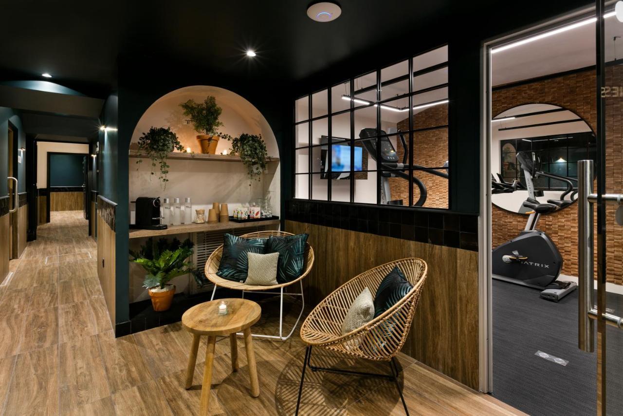 Royal Madeleine Hotel & Spa Paris Luaran gambar