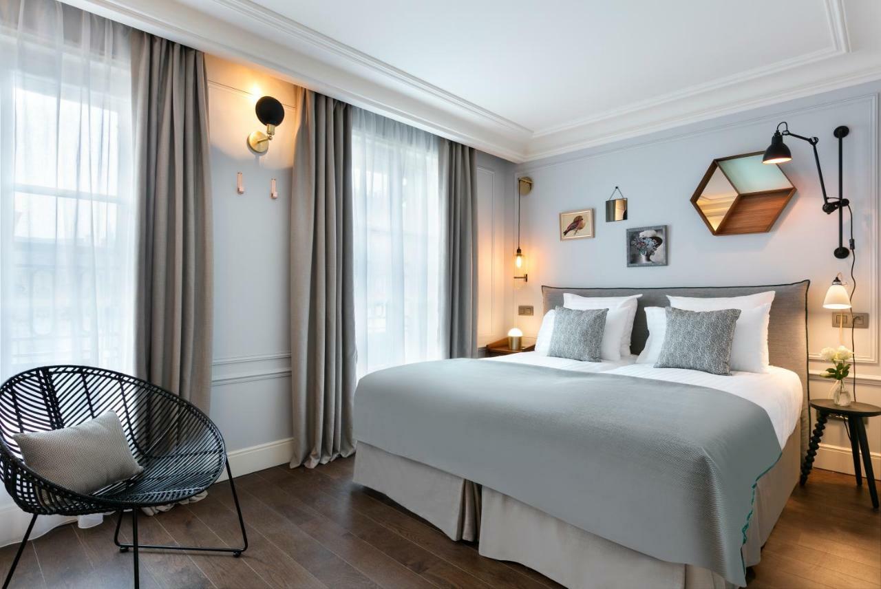 Royal Madeleine Hotel & Spa Paris Luaran gambar