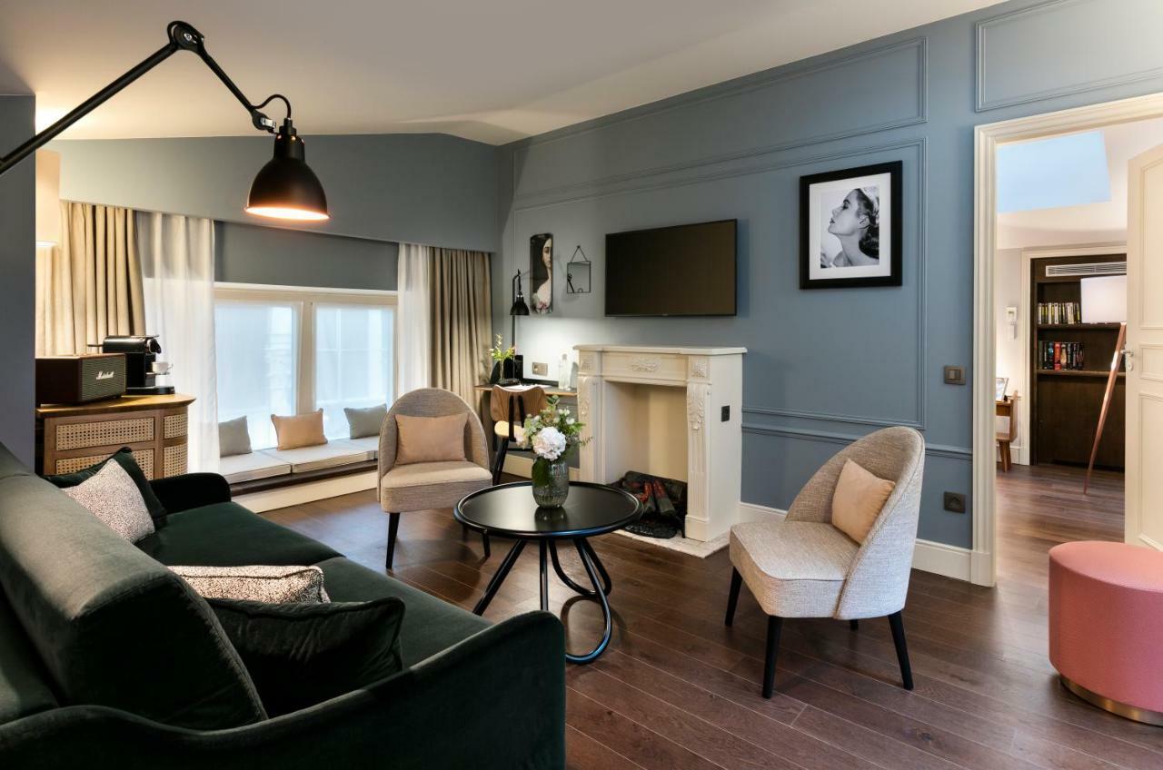 Royal Madeleine Hotel & Spa Paris Luaran gambar